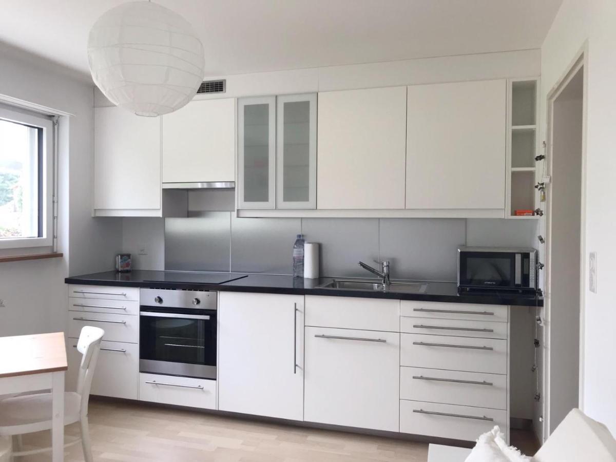 Greenplace City Apartment Bern Exterior foto